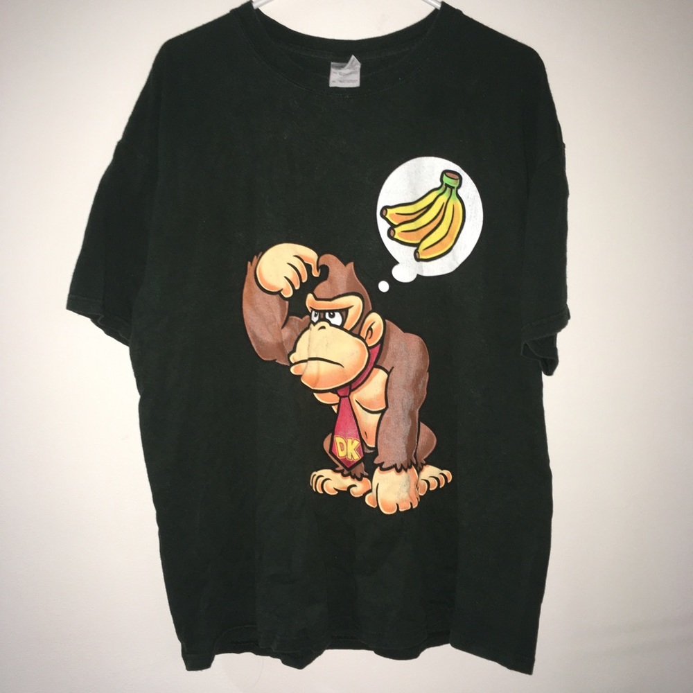 Donkey Kong